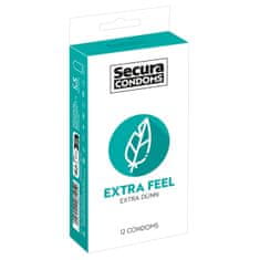 Secura Kondome Kondomi Secura Extra Feel 12 (R416495)