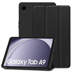 Tech-protect Smartcase ovitek za Samsung Galaxy Tab A9 8.7'', črna