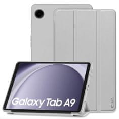 Tech-protect Smartcase ovitek za Samsung Galaxy Tab A9 8.7'', siva