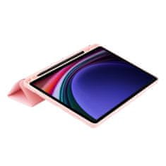 Tech-protect SC Pen ovitek za Samsung Galaxy Tab S9 FE 10.9'', roza