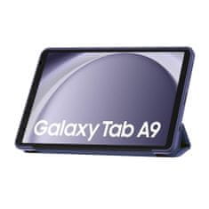 Tech-protect Smartcase ovitek za Samsung Galaxy Tab A9 8.7'', temnomodro