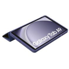 Tech-protect Smartcase ovitek za Samsung Galaxy Tab A9 8.7'', temnomodro