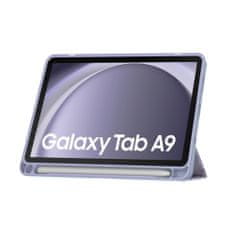 Tech-protect SC Pen Hybrid ovitek za Samsung Galaxy Tab A9 8.7'', violet marble