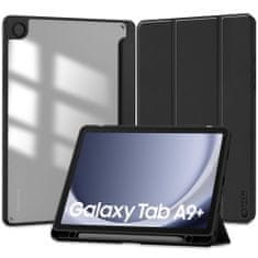 Tech-protect SC Pen Hybrid ovitek za Samsung Galaxy Tab A9 Plus 11'', črna