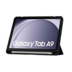 Tech-protect SC Pen Hybrid ovitek za Samsung Galaxy Tab A9 8.7'', črna