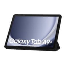 Tech-protect Smartcase ovitek za Samsung Galaxy Tab A9 Plus 11'', črna