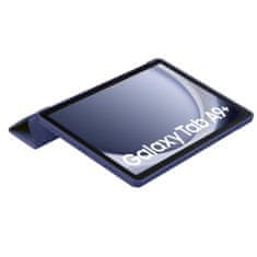 Tech-protect Smartcase ovitek za Samsung Galaxy Tab A9 Plus 11'', temnomodro