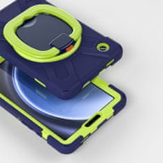 Tech-protect X-Armor ovitek za Samsung Galaxy Tab A9 8.7'', modro/zelena