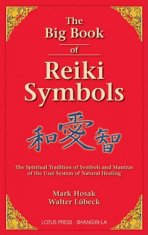 Big Book of Reiki Symbols