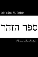 Sefer ha Zohar Vol.3 (English)