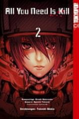 All You Need Is Kill Manga 02. Bd.2