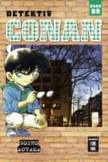 Detektiv Conan. Bd.89