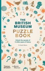 British Museum Puzzle Book (British Museum)