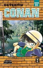 Detektiv Conan. Bd.91