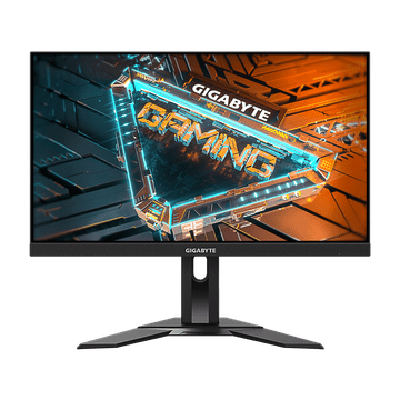 Gigabyte g24f 2 gaming monitor, 60,45 cm (23,8), fhd, ips, 180 hz komponentko