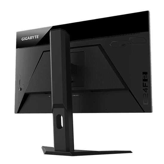 Gigabyte G24F 2 gaming monitor, 60,45 cm (23,8), FHD, IPS, 180 Hz