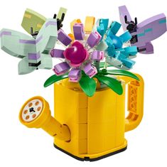 LEGO Kreator 31149 Rože v posodi