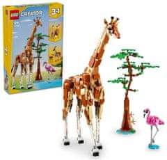 LEGO Creator 31150 Divje safari živali