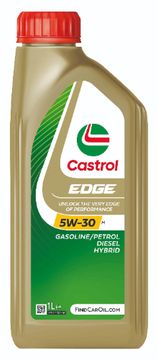 Castrol Edge 5W-30 M motorno olje, 1 L