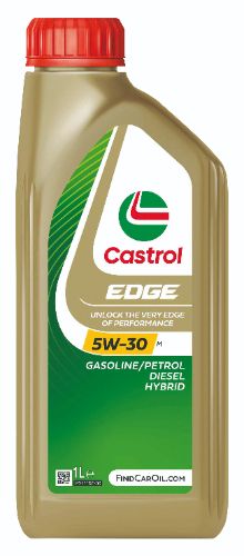 Castrol Edge 5W-30 M motorno olje, 1 L