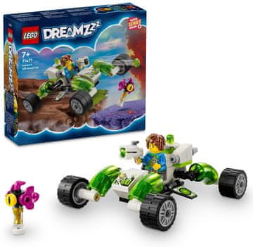 LEGO DREAMZzz 71471 Mateo in njegov SUV