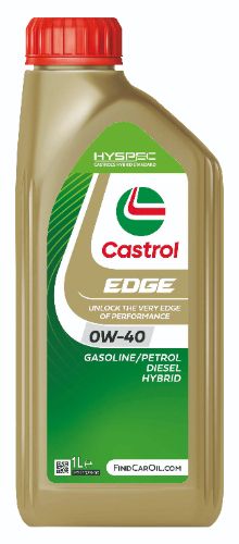 Castrol olje Edge FST Titanium 0W40, 1 l