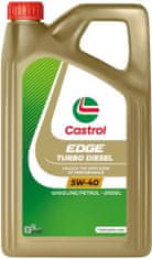 Castrol olje Edge TD Titanium 5W40, 5 l