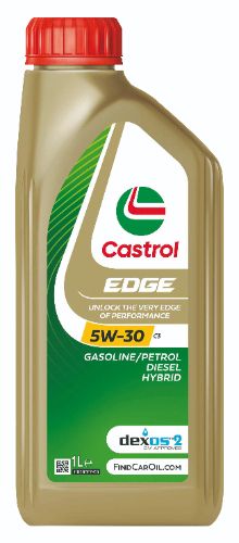 Castrol olje Edge FST Titanium C3 5W30, 1 l