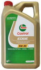 Castrol Edge LL Titanium 5W30, 5 l