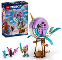 LEGO DREAMZzz 71472 Izzie in njen balon narval