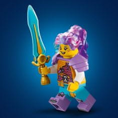 LEGO DREAMZzz 71472 Izzie in njen balon narval