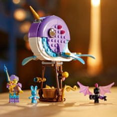 LEGO DREAMZzz 71472 Izzie in njen balon narval