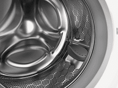Electrolux EW6F421B PerfectCare 600 pralni stroj, 10 kg, bel