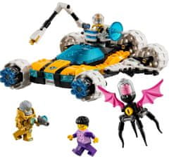 LEGO DREAMZzz 71475 Gospod Oz in njegov vesoljski avto