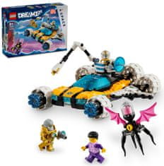 LEGO DREAMZzz 71475 Gospod Oz in njegov vesoljski avto