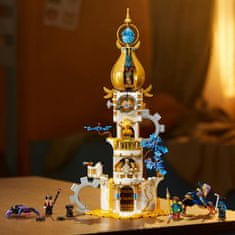 LEGO DREAMZzz 71477 Sandmanov stolp