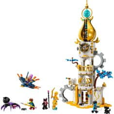 LEGO DREAMZzz 71477 Sandmanov stolp