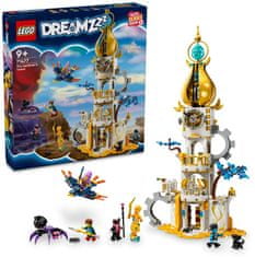 LEGO DREAMZzz 71477 Sandmanov stolp