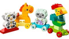 LEGO DUPLO 10412 Trenirajte z živalmi