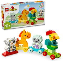 LEGO DUPLO 10412 Trenirajte z živalmi