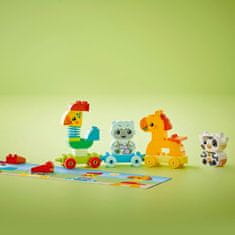 LEGO DUPLO 10412 Trenirajte z živalmi
