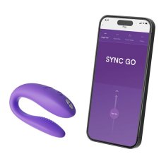 We-Vibe Vibrator za pare "We-Vibe Sync Go" (R5403790)