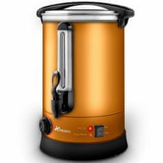 Tresko Grelnik za kuhano vino 20 l Oranžen