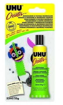 UHU Lepilo pen guma 33ml