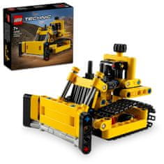 LEGO Technic 42163 Zmogljiv buldožer