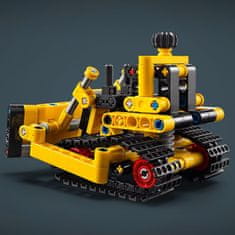 LEGO Technic 42163 Zmogljiv buldožer