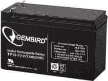 Gembird univerzalni akumulator gembird bat-12v7ah