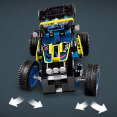 LEGO Technic 42164 Terenski dirkalni voziček