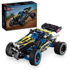 LEGO Technic 42164 Terenski dirkalni voziček