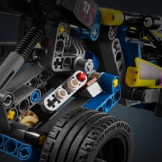 LEGO Technic 42164 Terenski dirkalni voziček